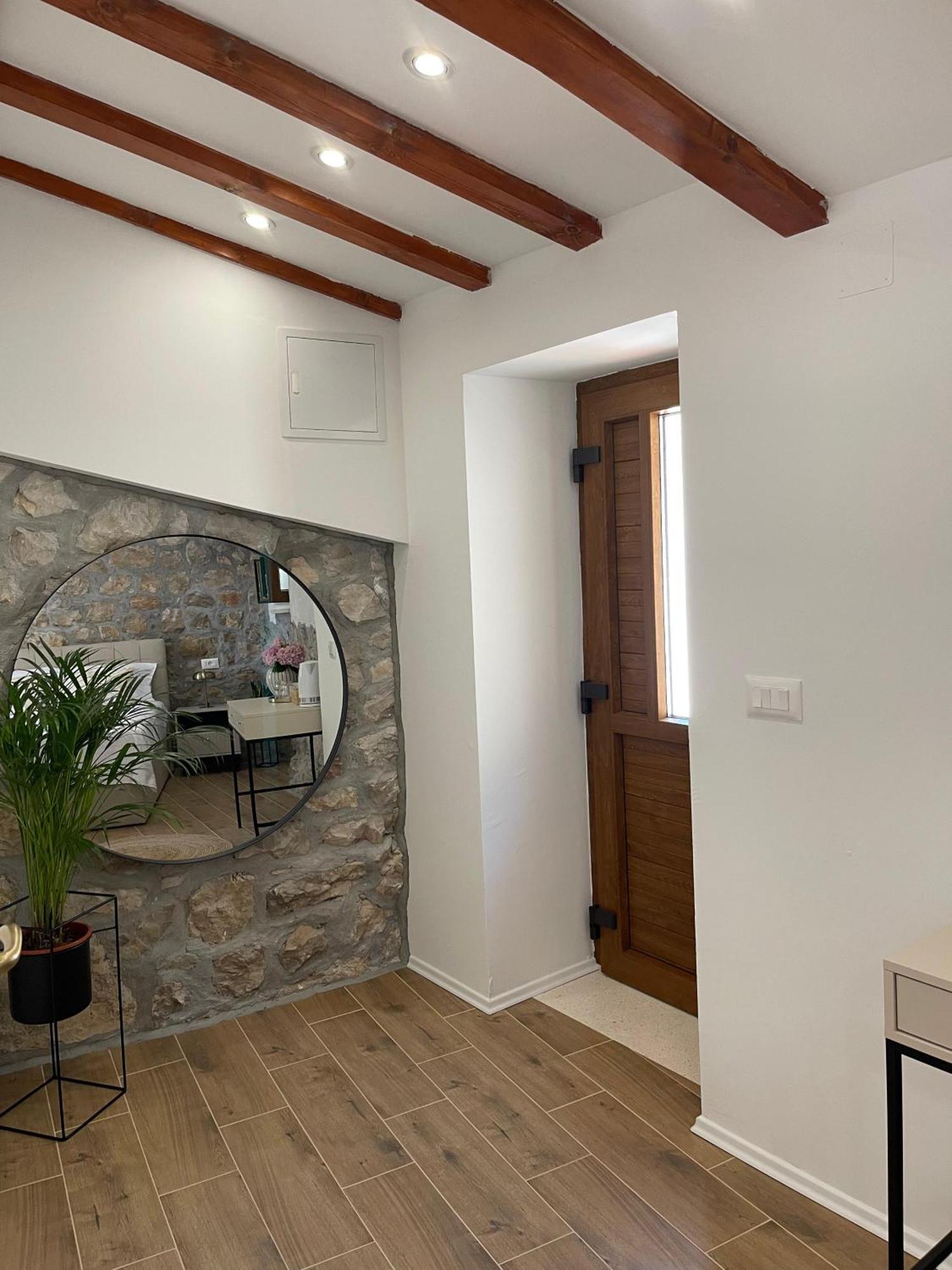 Monte Cristo Wines & Rooms Kuna Pelješka Kültér fotó