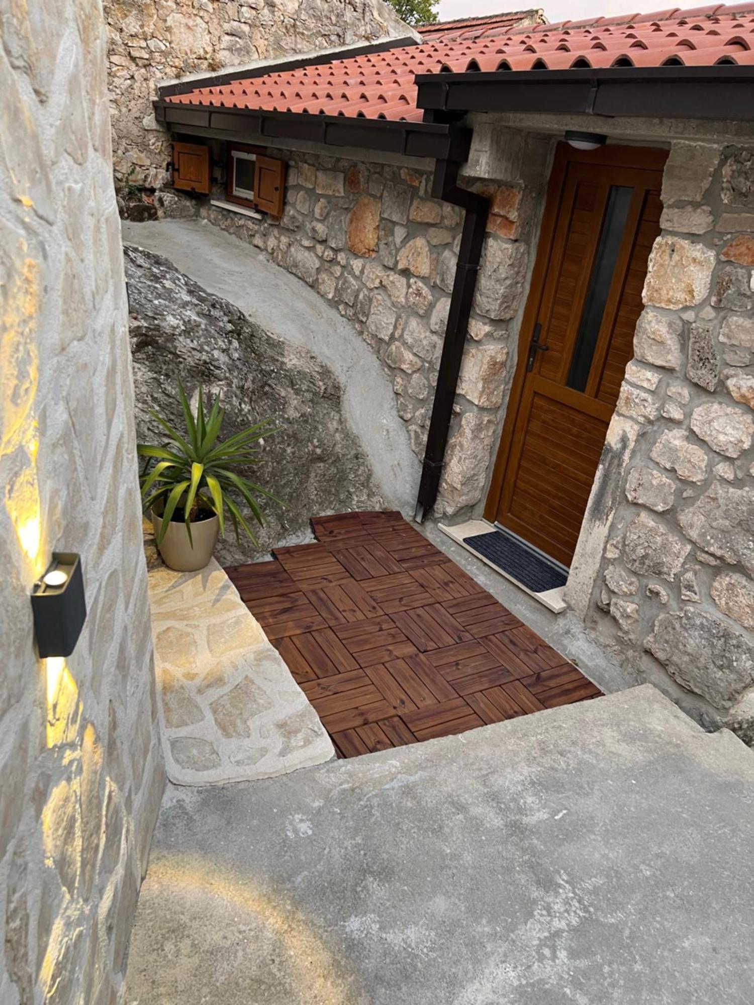 Monte Cristo Wines & Rooms Kuna Pelješka Kültér fotó